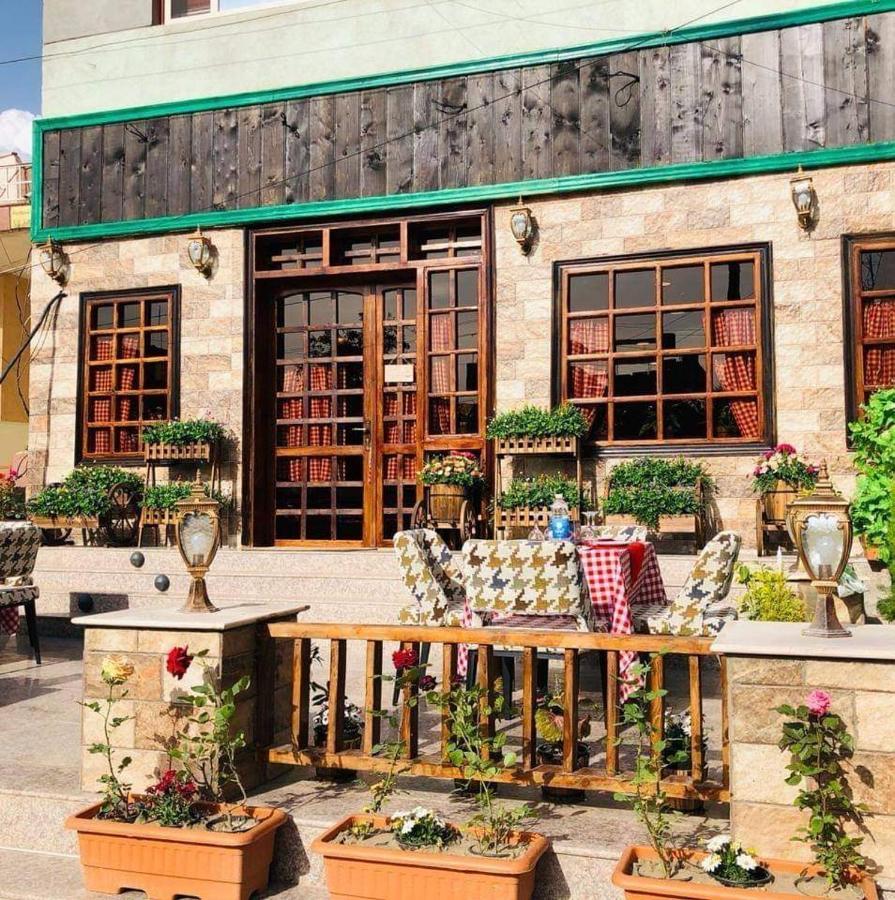 Italian House Hotel Baghdād Exteriér fotografie