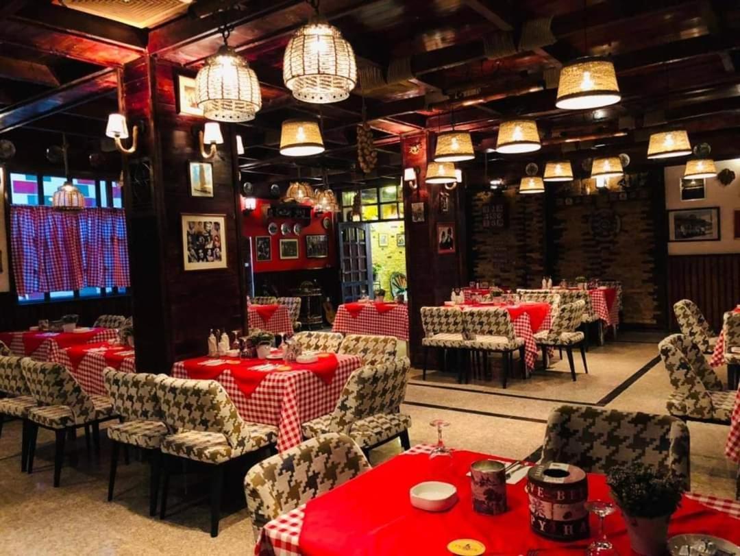 Italian House Hotel Baghdād Exteriér fotografie