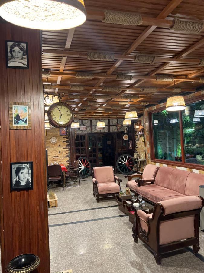 Italian House Hotel Baghdād Exteriér fotografie