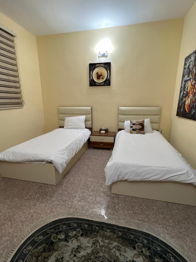 Italian House Hotel Baghdād Exteriér fotografie