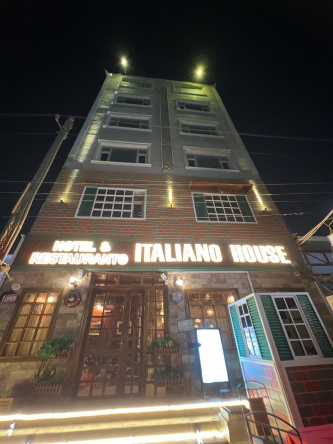 Italian House Hotel Baghdād Exteriér fotografie