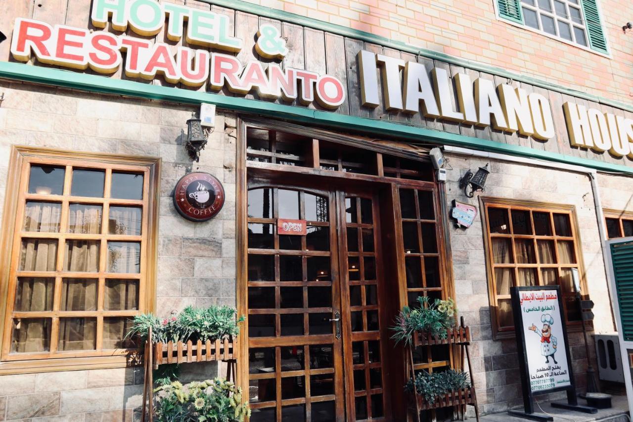 Italian House Hotel Baghdād Exteriér fotografie