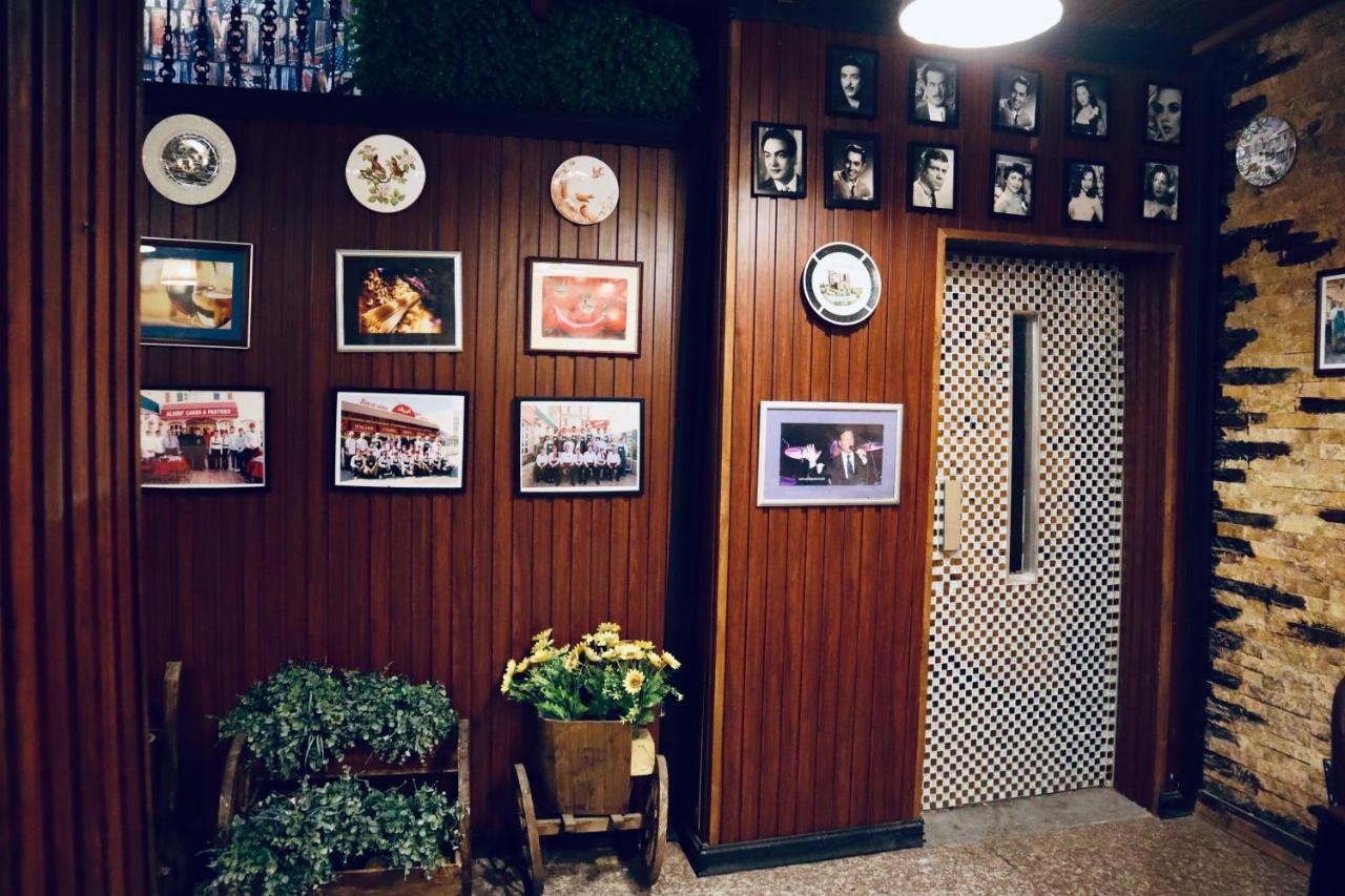 Italian House Hotel Baghdād Exteriér fotografie