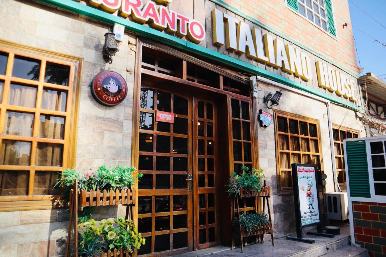 Italian House Hotel Baghdād Exteriér fotografie