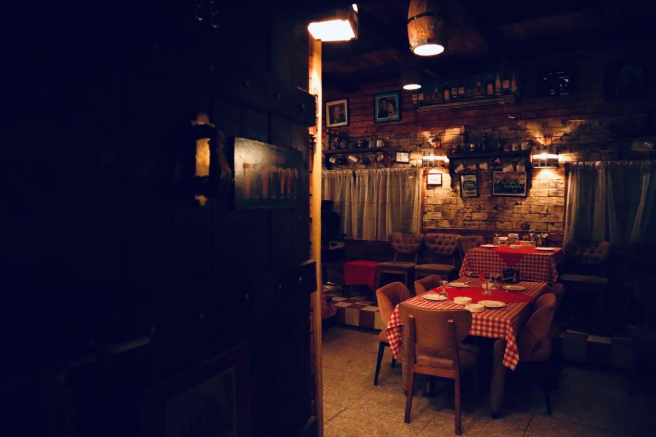 Italian House Hotel Baghdād Exteriér fotografie