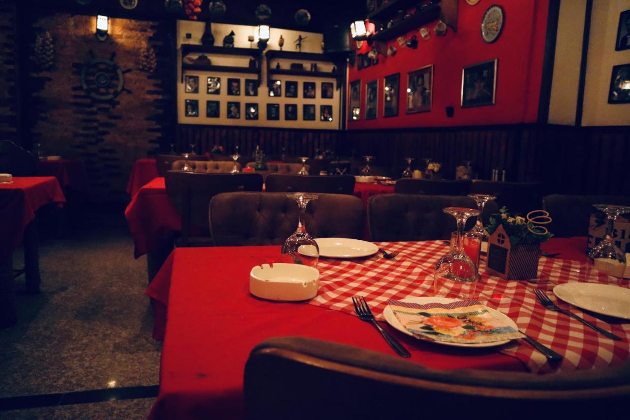 Italian House Hotel Baghdād Exteriér fotografie