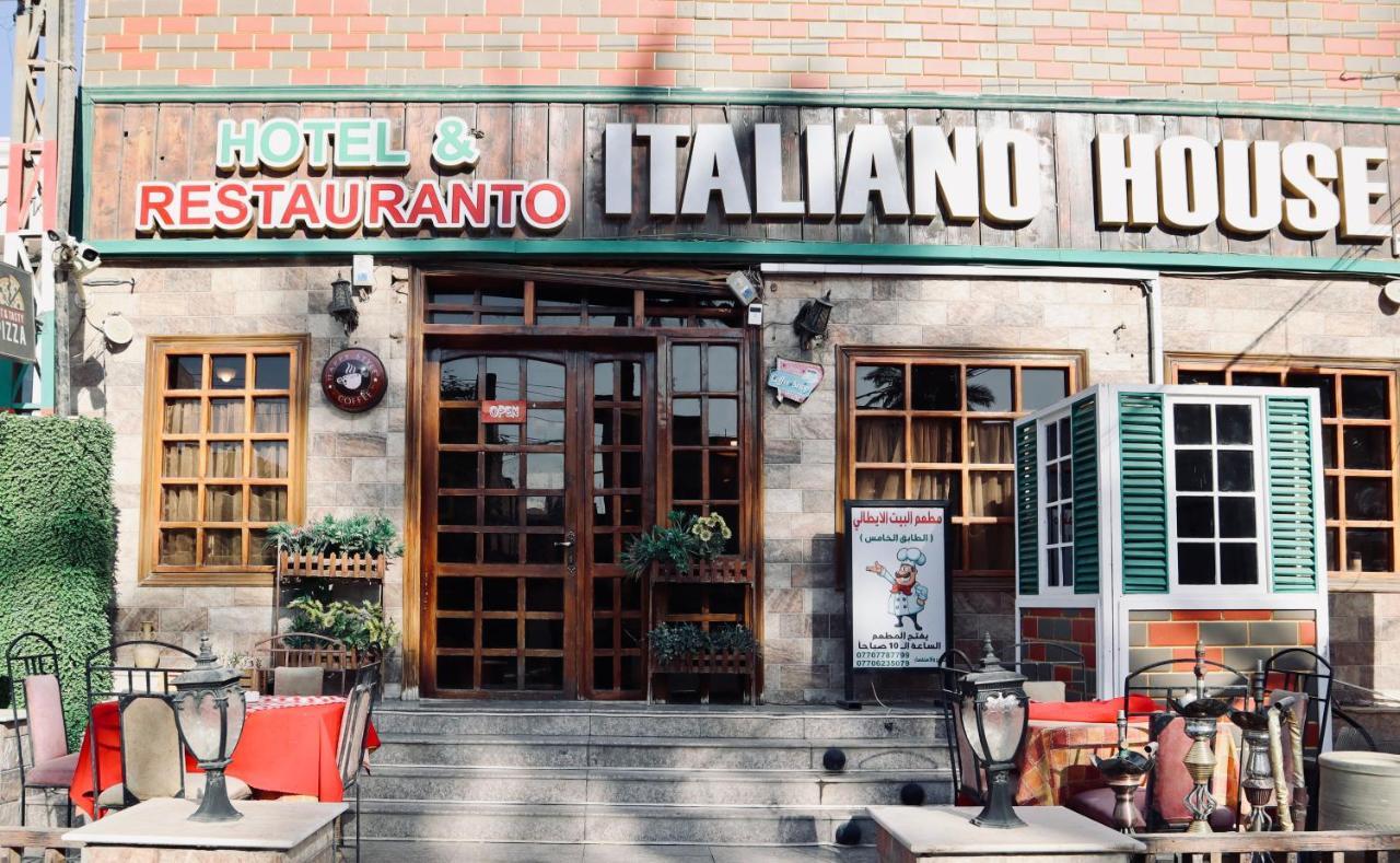 Italian House Hotel Baghdād Exteriér fotografie