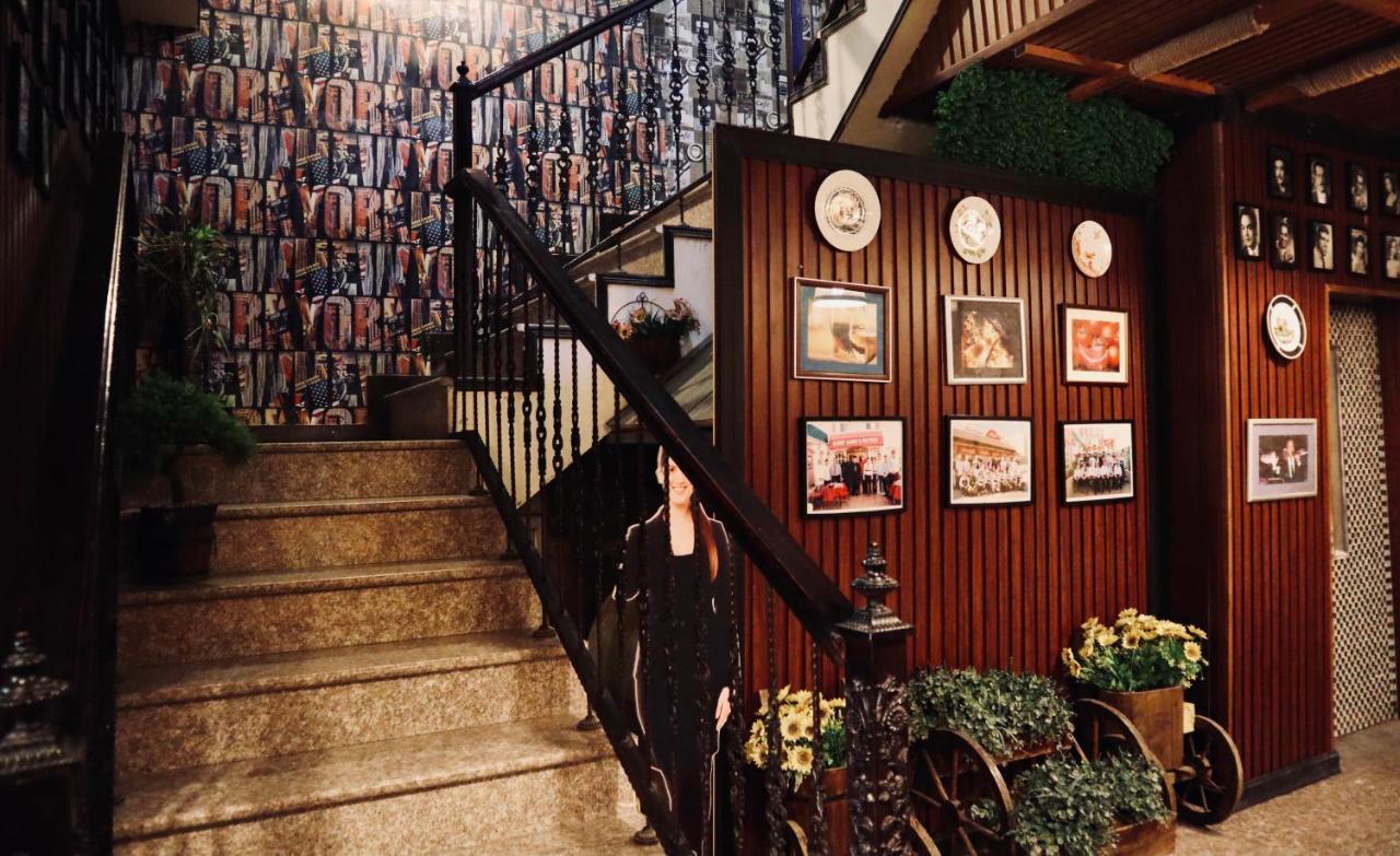 Italian House Hotel Baghdād Exteriér fotografie